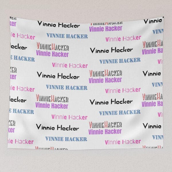 Item preview,  Vinnie Hacker designed and sold by WorldPrintTees.
