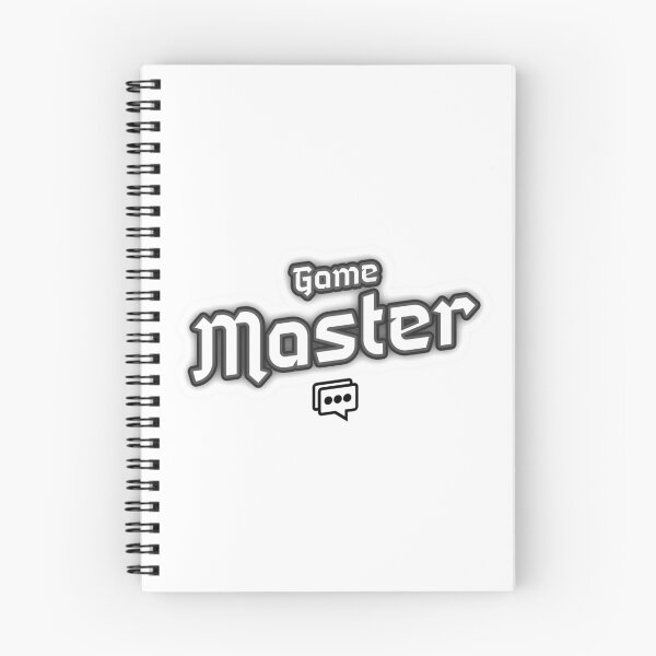 Item preview, Game Master gamer  designed and sold by Mydogheart4you.