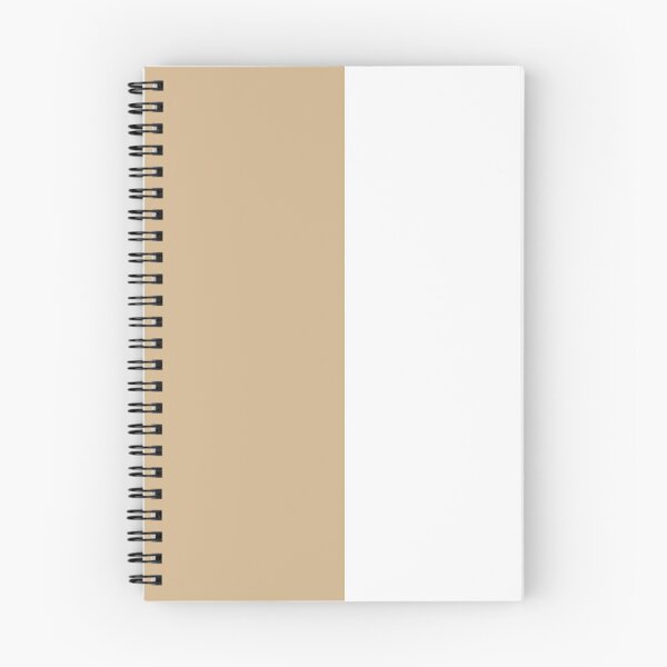 Item preview, Tropical Tan And White Half And Half designed and sold by rewstudio.