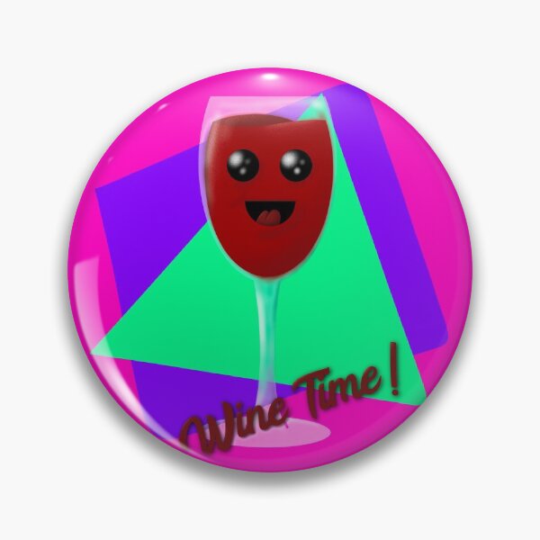 Item preview, Wine Time designed and sold by DesertG.