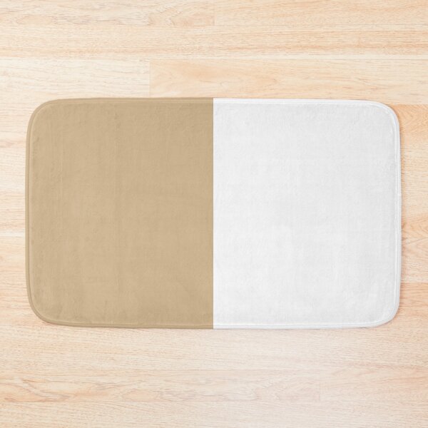 Item preview, Tropical Tan And White Half And Half designed and sold by rewstudio.