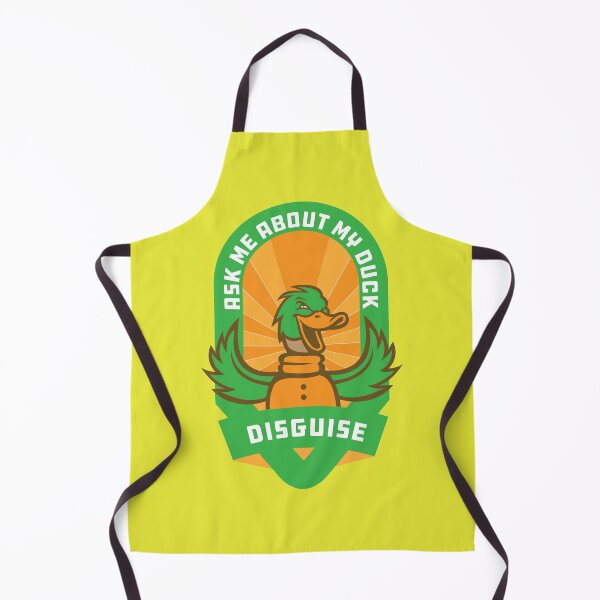 Item preview, Ask Me About My Duck Disguise designed and sold by quarantineshop.