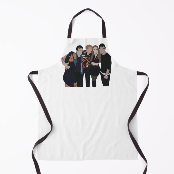 Item preview, julie and the phantoms cast designed and sold by Olivia Soble.