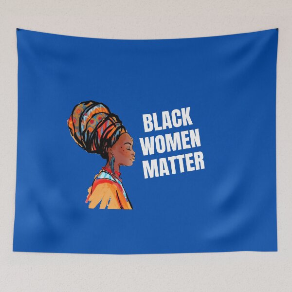 Item preview, Black Women Always Matter designed and sold by LaceRenee.
