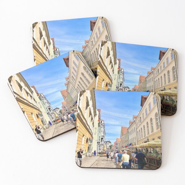 Item preview, Streets of Estonia designed and sold by sahhraah.