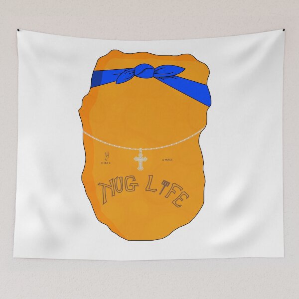 Item preview, Nuglife designed and sold by Caveman86.
