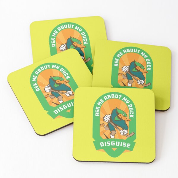 Item preview, Ask Me About My Duck Disguise designed and sold by quarantineshop.