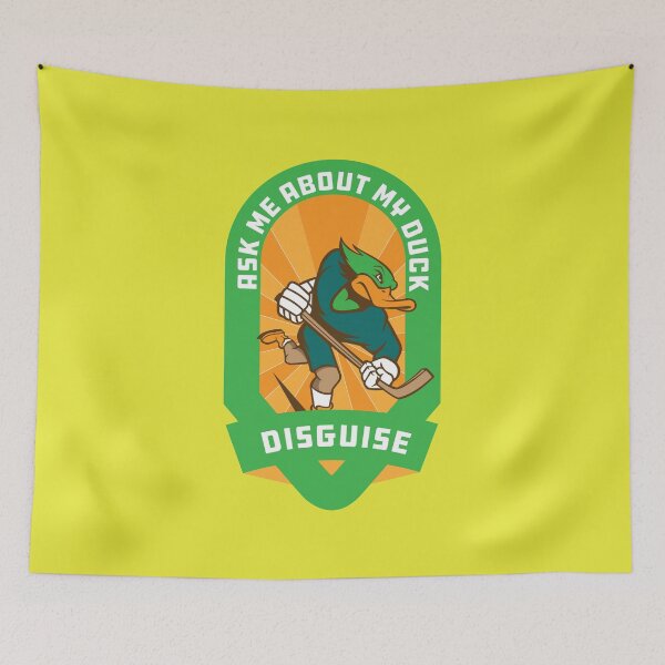 Item preview, Ask Me About My Duck Disguise designed and sold by quarantineshop.