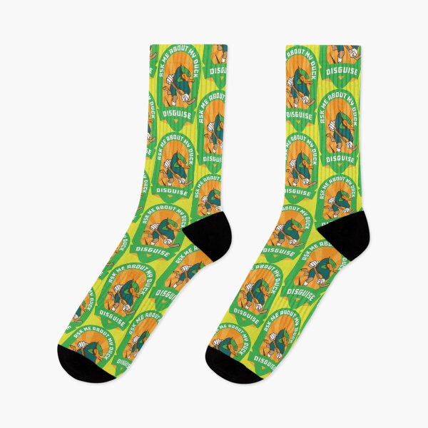 Item preview, Ask Me About My Duck Disguise designed and sold by quarantineshop.
