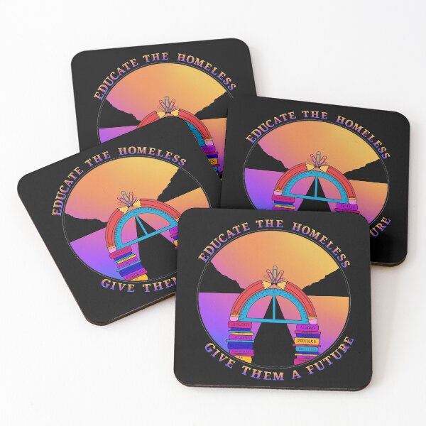 Item preview, Education for the Homeless designed and sold by Pun Intended.