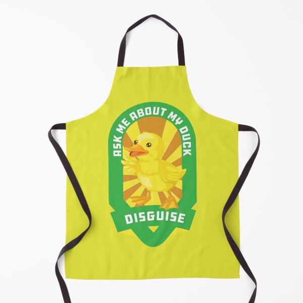 Item preview, Ask Me About My Duck Disguise designed and sold by quarantineshop.