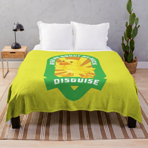 Item preview, Ask Me About My Duck Disguise designed and sold by quarantineshop.