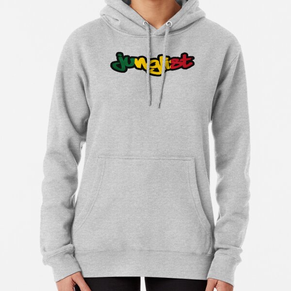 Rasta Junglist Hoodie