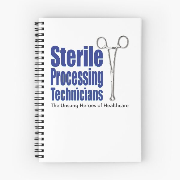 Item preview, Sterile Processing: Unsung Heroes designed and sold by The Levee Designs.