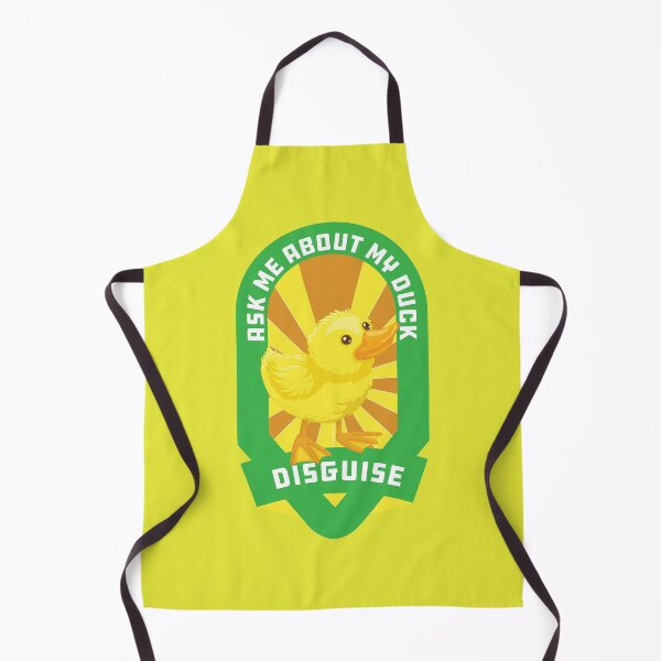 Item preview, Ask Me About My Duck Disguise designed and sold by quarantineshop.