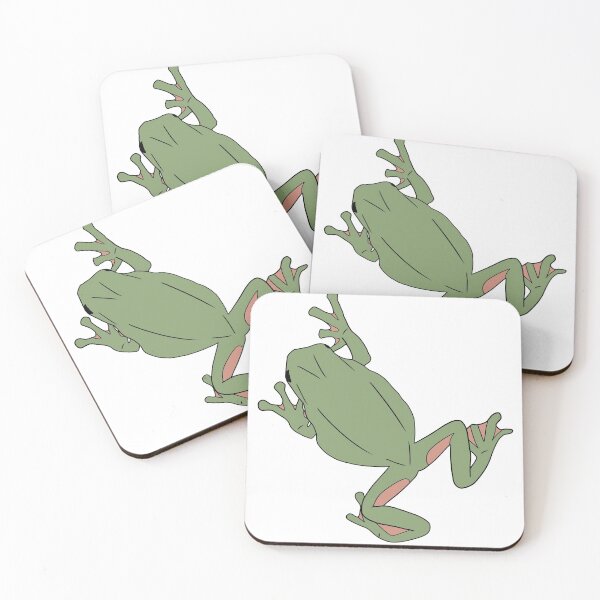 Artikelvorschau, Laubfrosch entworfen und verkauft von MashoArt.