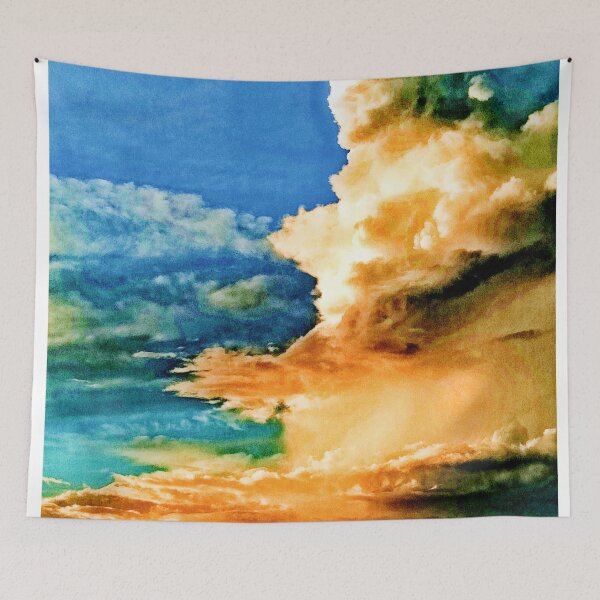Item preview, Dynamic Sky designed and sold by doodle3Dandy.