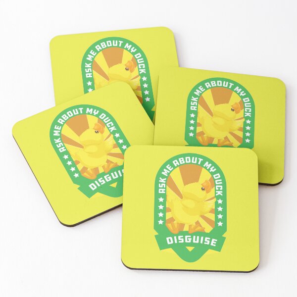 Item preview, Ask Me About My Duck Disguise designed and sold by quarantineshop.