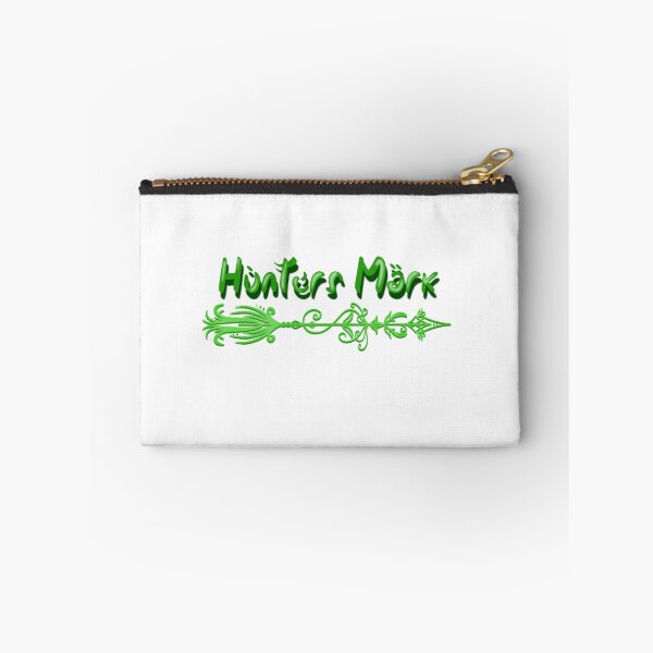 Item preview, Hunters Mark designed and sold by graveyardodditi.