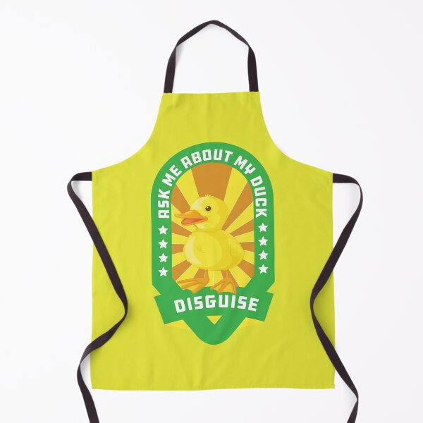 Item preview, Ask Me About My Duck Disguise designed and sold by quarantineshop.