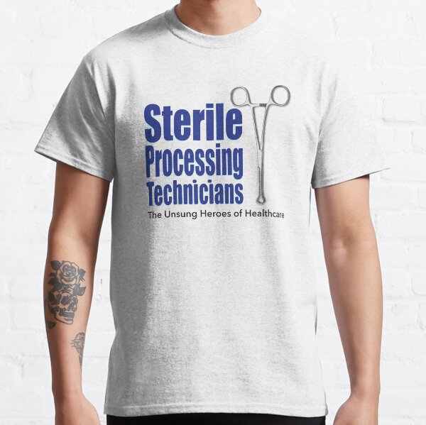 sterile processing t shirts