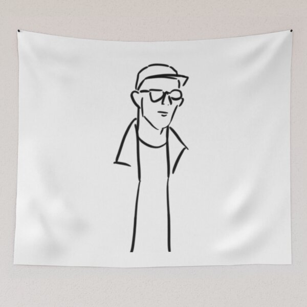 Item preview, Cool Dude designed and sold by The Cosmic Turtle.