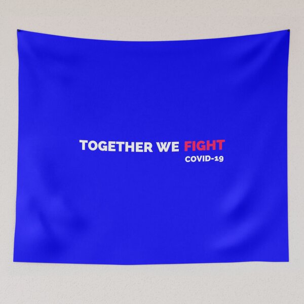 Item preview, Together We Fight designed and sold by mazlan.