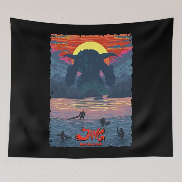 Item preview, Hunting Land  designed and sold by DezeraeZa.