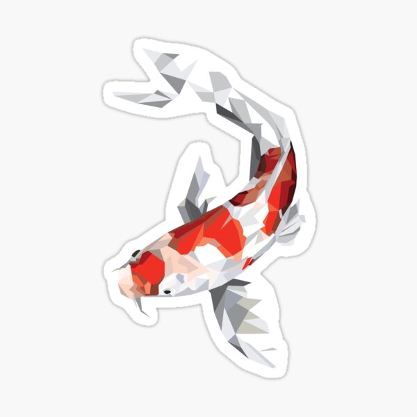 Item preview, Koi Fish designed and sold by junior-my.