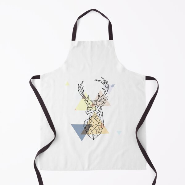 Item preview, Geometric deer designed and sold by della95.
