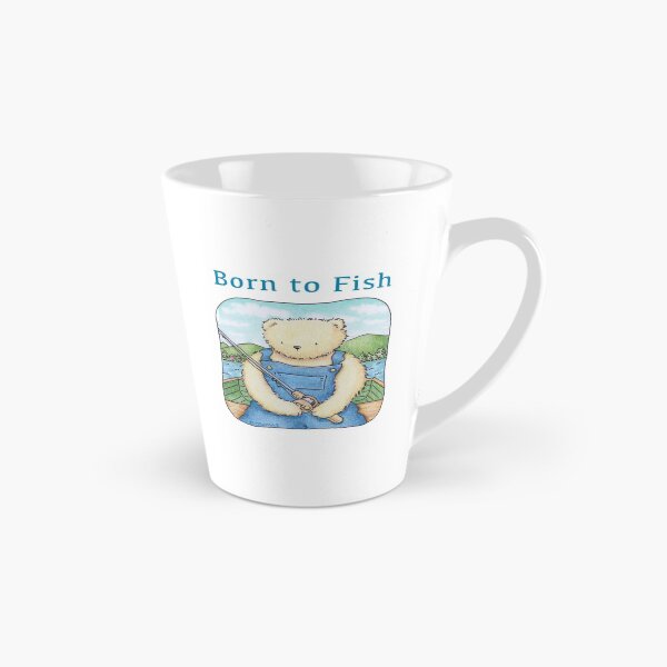 Item preview, Fishing bear designed and sold by Ahtist1.
