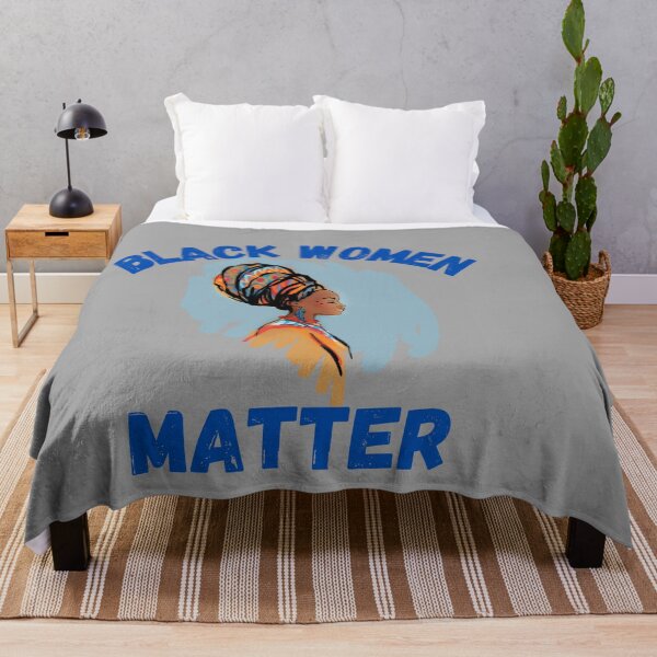 Item preview, Black Women Matter Always designed and sold by LaceRenee.