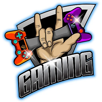 Artwork thumbnail, Gaming by RKR-Designs
