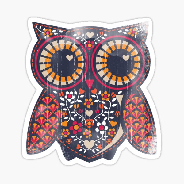 Item preview, Cutest little owl designed and sold by gtcdesign.
