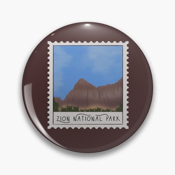 Item preview, Watchman Trail - Zion National Park designed and sold by laurenmoe.