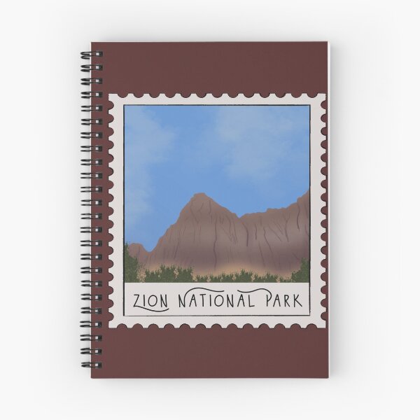 Item preview, Watchman Trail - Zion National Park designed and sold by laurenmoe.