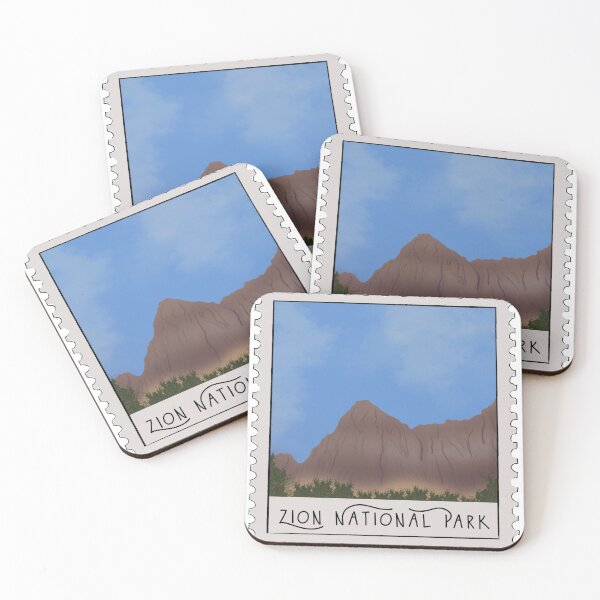 Item preview, Watchman Trail - Zion National Park designed and sold by laurenmoe.