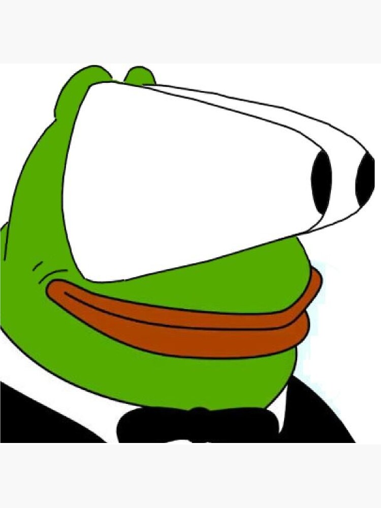 Booba Pepe Meme Sticker For Sale By Zaners Redbubble