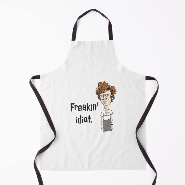 Item preview, Napoleon Dynamite - Freakin' Idiot designed and sold by BatemanBranding.