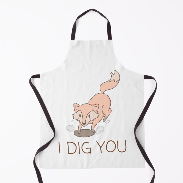 Item preview, I Dig You designed and sold by SweetAndSpice.