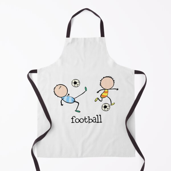 Item preview, Hand Drawn Kicking Football designed and sold by della95.