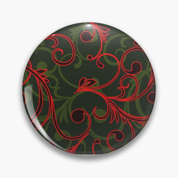 Item preview, Swirly, Curly Vines designed and sold by shornaiter.