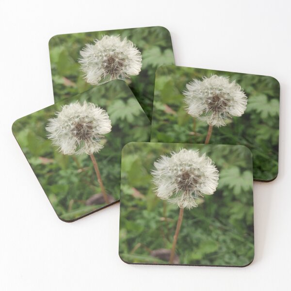 Item preview, dandelion flower designed and sold by pineappledizajn.