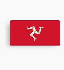 Isle of man Canvas Print