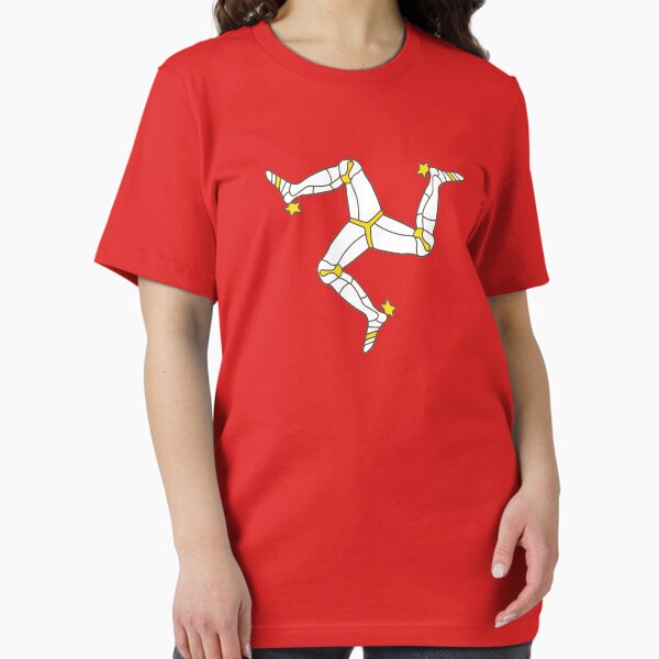 Isle of man Essential T-Shirt