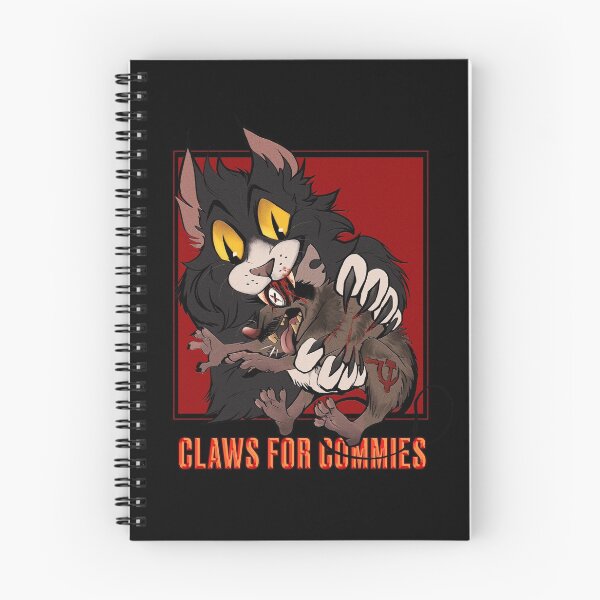 Item preview, Claws For Commies designed and sold by SKULDOGGERY.