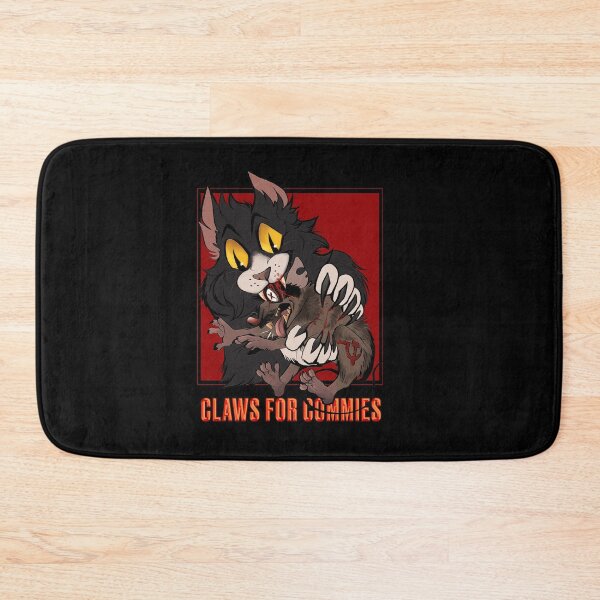 Item preview, Claws For Commies designed and sold by SKULDOGGERY.