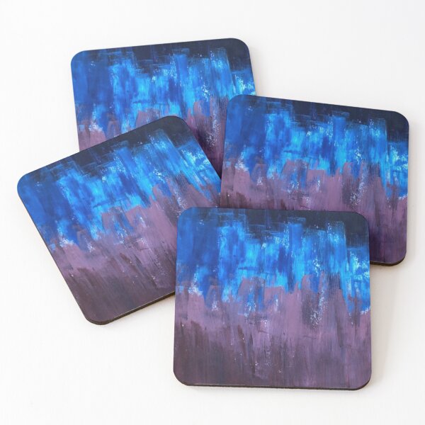 Item preview, Blue Blur designed and sold by Vanessa Mc Gregor.