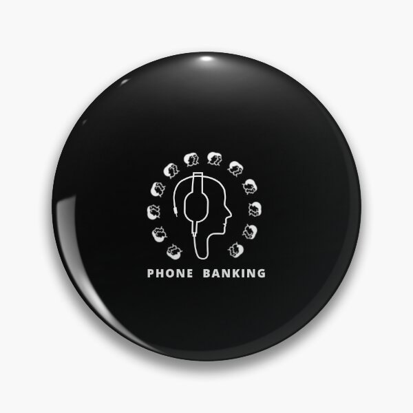 Item preview, Phone Banking designed and sold by GlobalHunt.