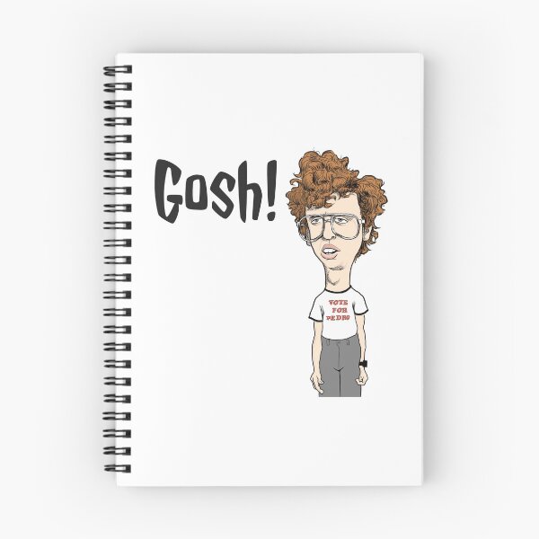 Item preview, Napoleon Dynamite - Gosh! designed and sold by BatemanBranding.